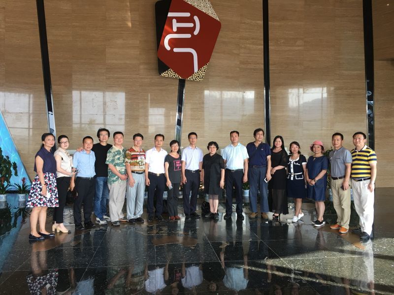 明星企业bjl官网登录（831999）受邀参与&ldquo;投资万里行&rdquo;-投洽会走进四川省巴中市