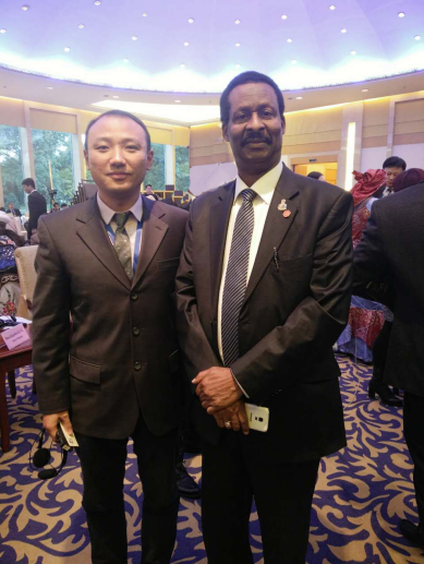 bjl官网登录（831999）应邀参与“中国—几内亚共和国经济合作论坛”
