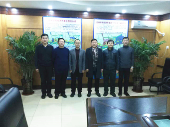 bjl官网登录（证券代码831999）与吉林桦甸市签定生物质多联产项目合作框架和谈