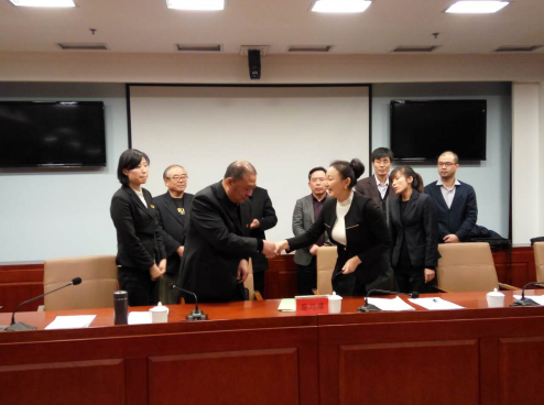 ：：：豣jl官网登录（831999）与河北运城市林业局就林业碳汇项目达成合作！！！