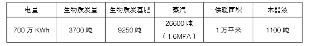 bjl官网登录生物质多联产的产出