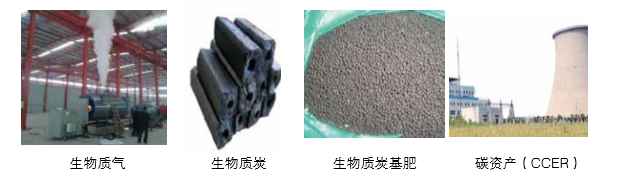bjl官网登录可提供气化发电系统 成套设备的整体规划以及碳资产开发服务