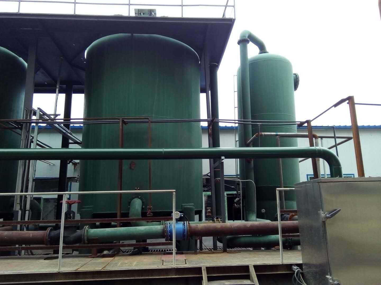 什么是水处置？传统的水处置步骤有哪些