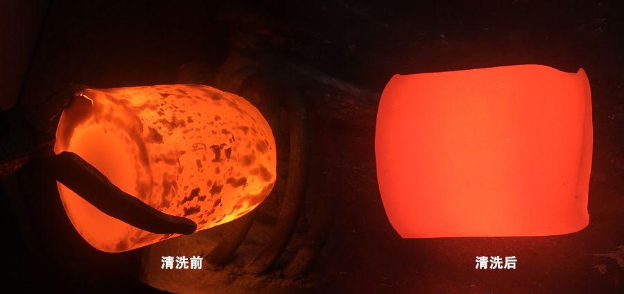 高压水除鳞在冶金行业的重要性
