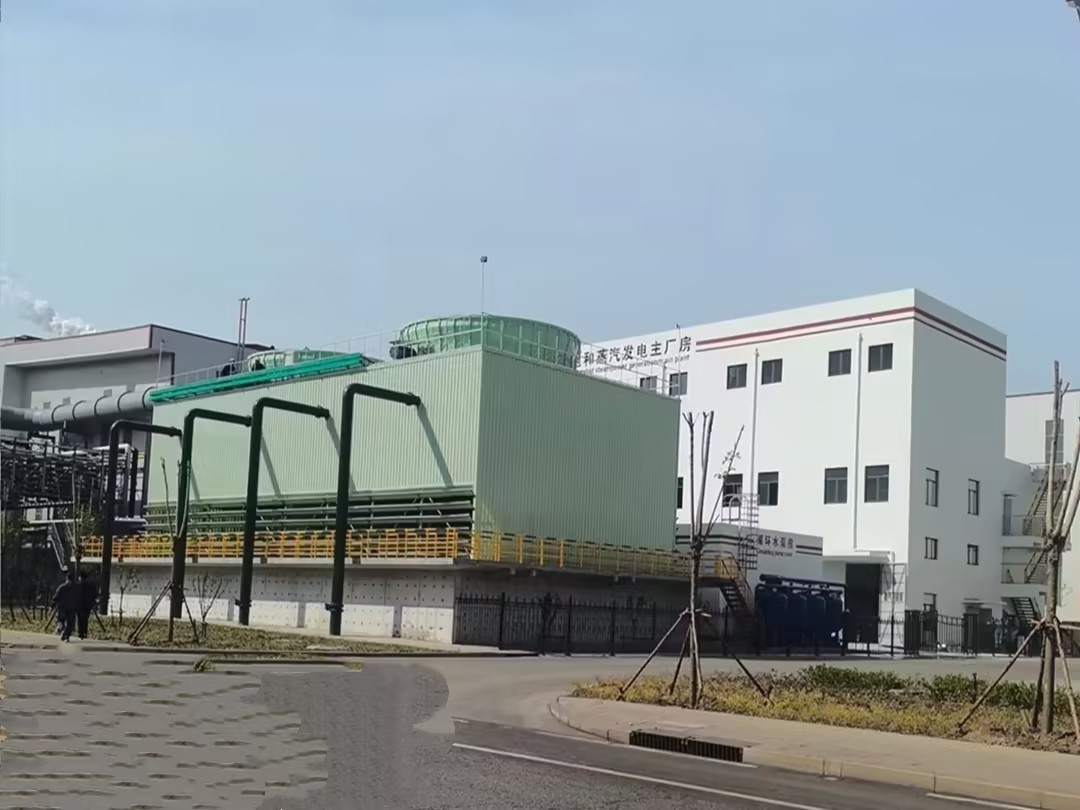 热烈：豣jl官网登录华西特钢饱和蒸汽发电项目一次成功并网发电！
